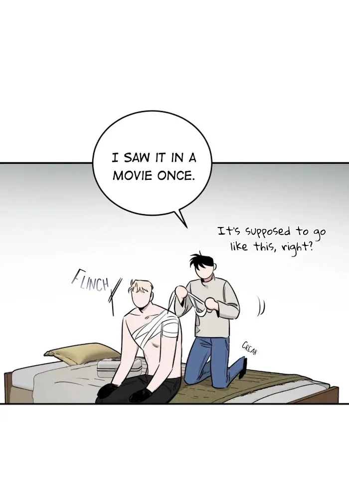 Roses and Champagne - Chapter 28 Page 42