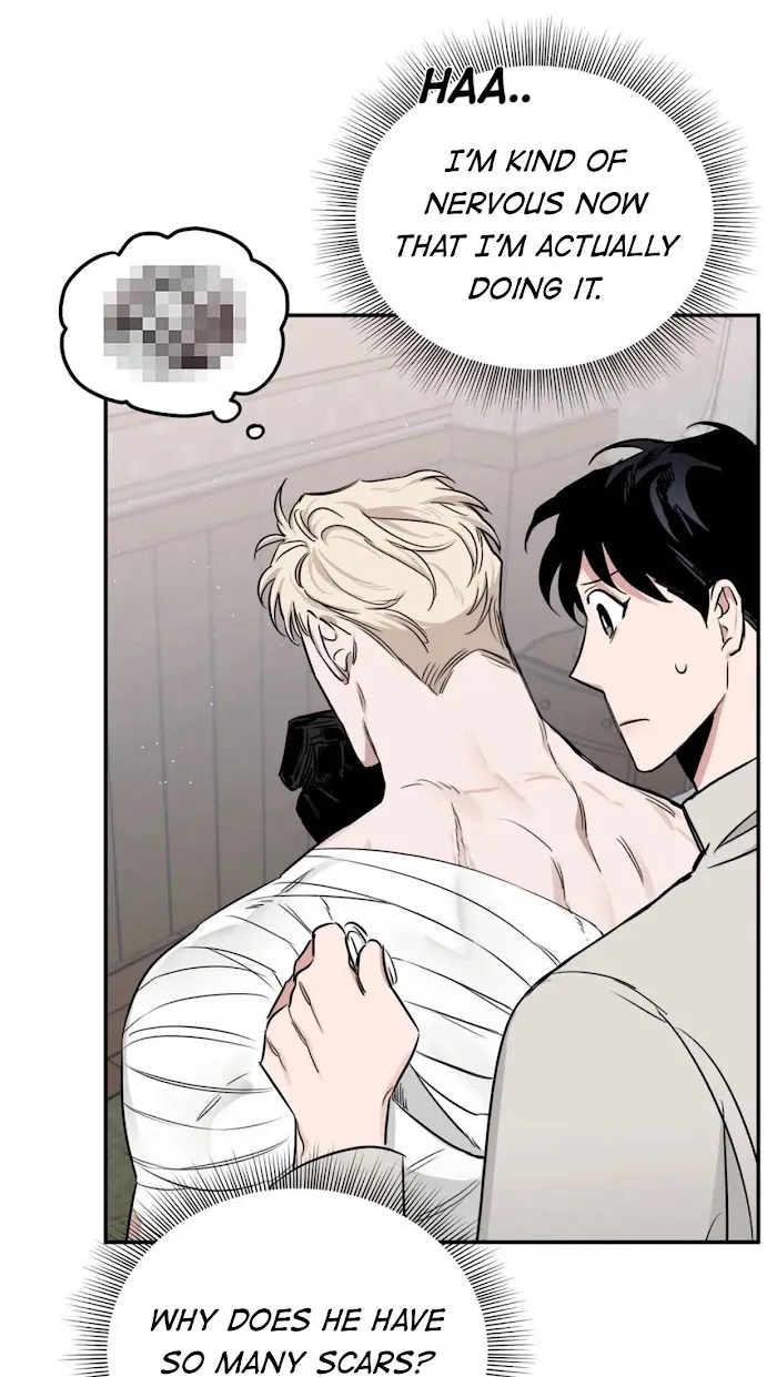 Roses and Champagne - Chapter 28 Page 44