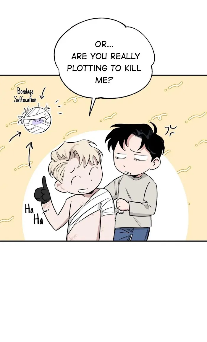 Roses and Champagne - Chapter 28 Page 49