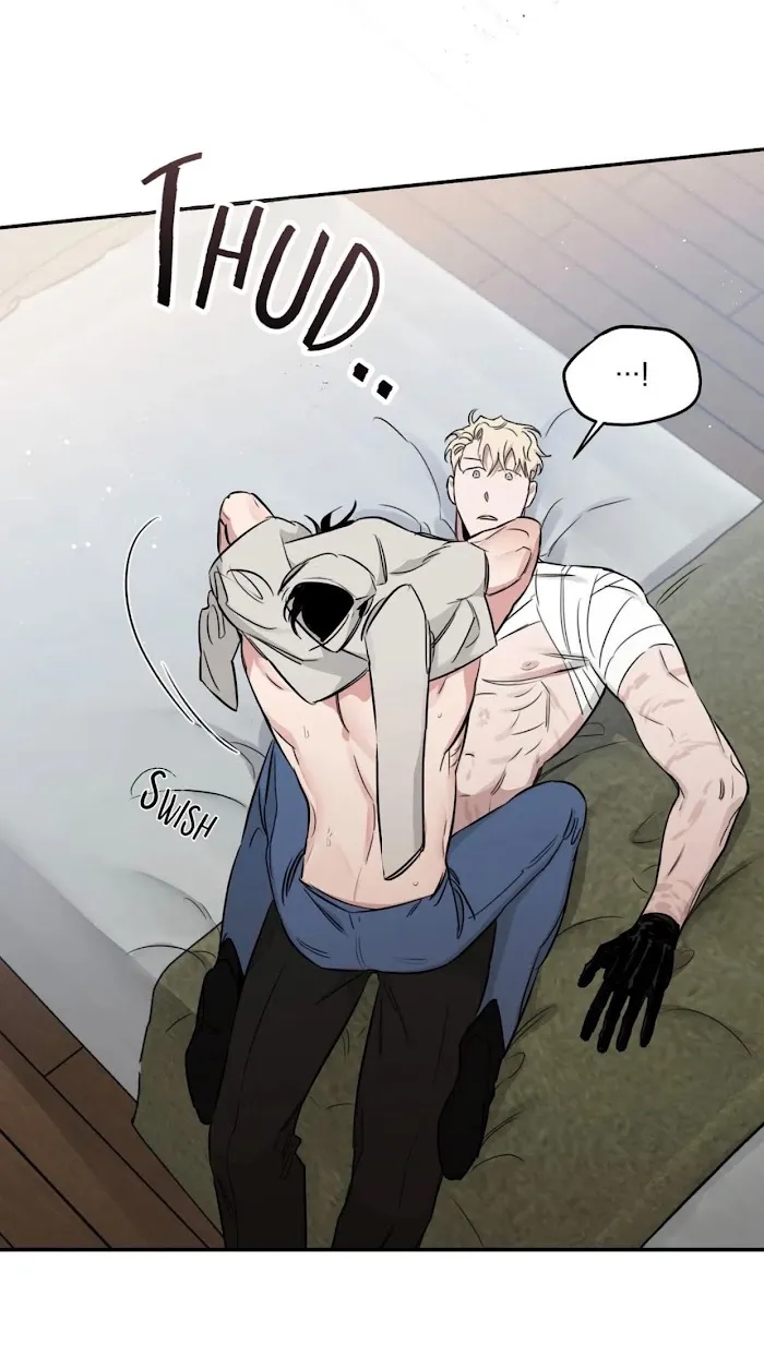 Roses and Champagne - Chapter 29 Page 12
