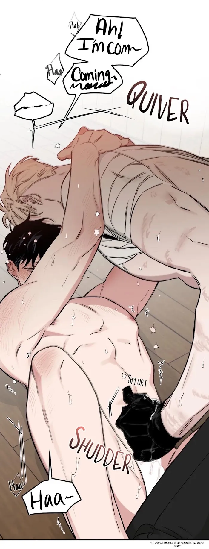 Roses and Champagne - Chapter 29 Page 50