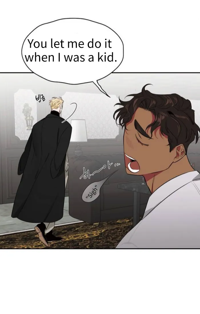 Roses and Champagne - Chapter 3 Page 10