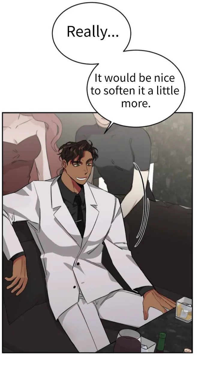 Roses and Champagne - Chapter 3 Page 12