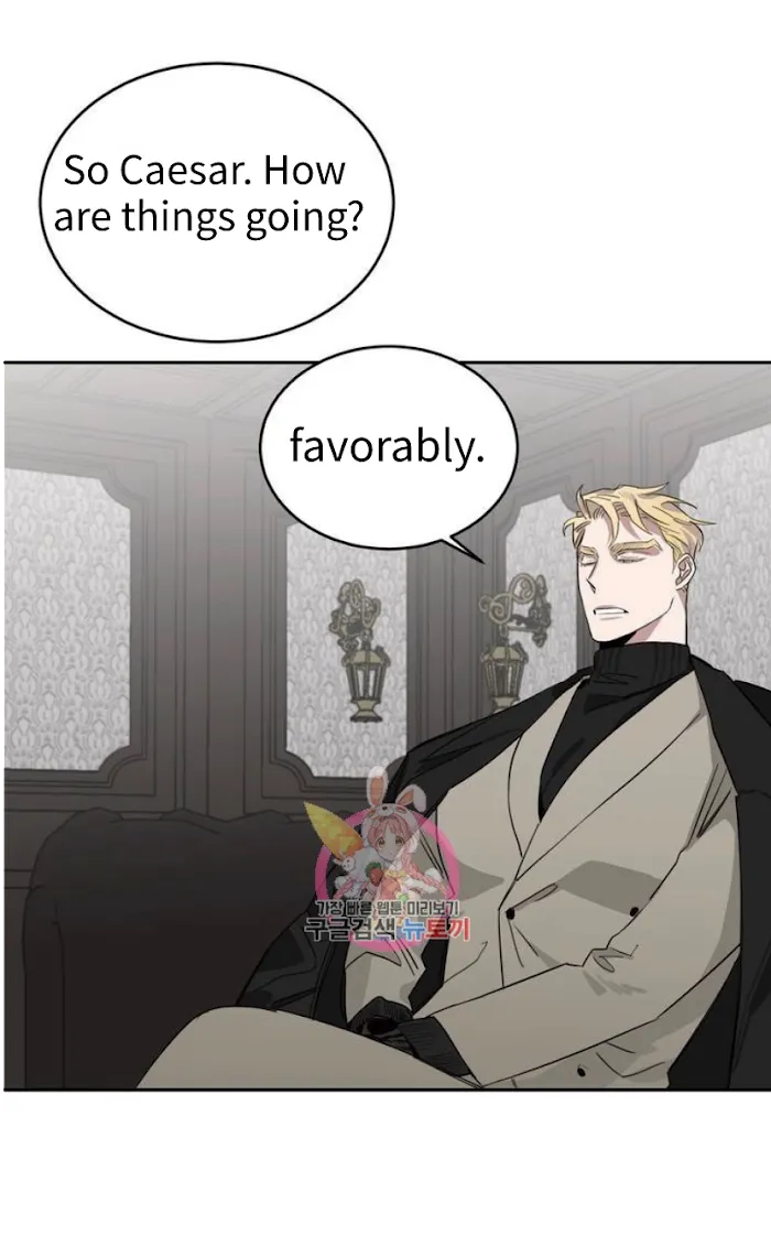 Roses and Champagne - Chapter 3 Page 14