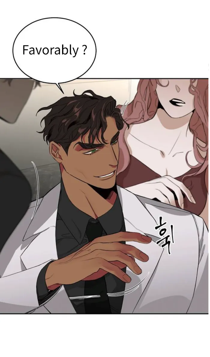 Roses and Champagne - Chapter 3 Page 16