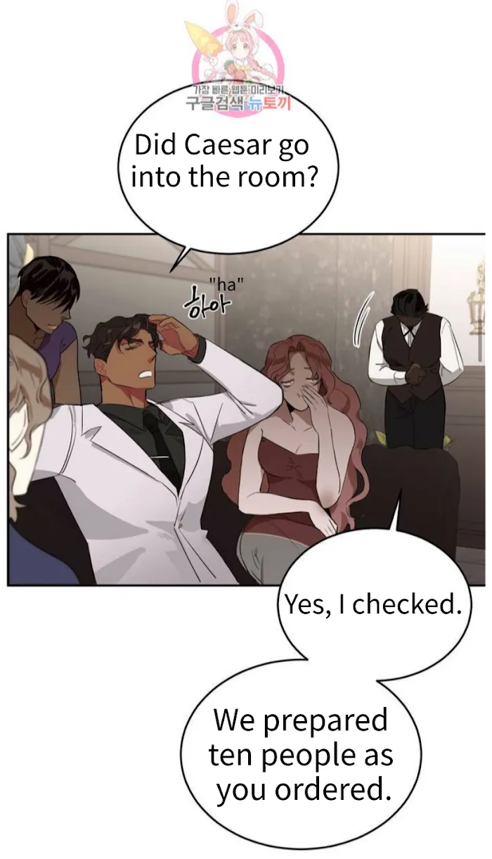 Roses and Champagne - Chapter 3 Page 30