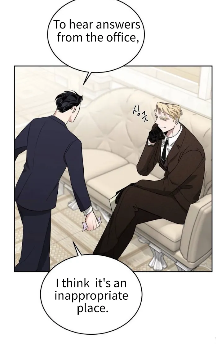 Roses and Champagne - Chapter 3 Page 63