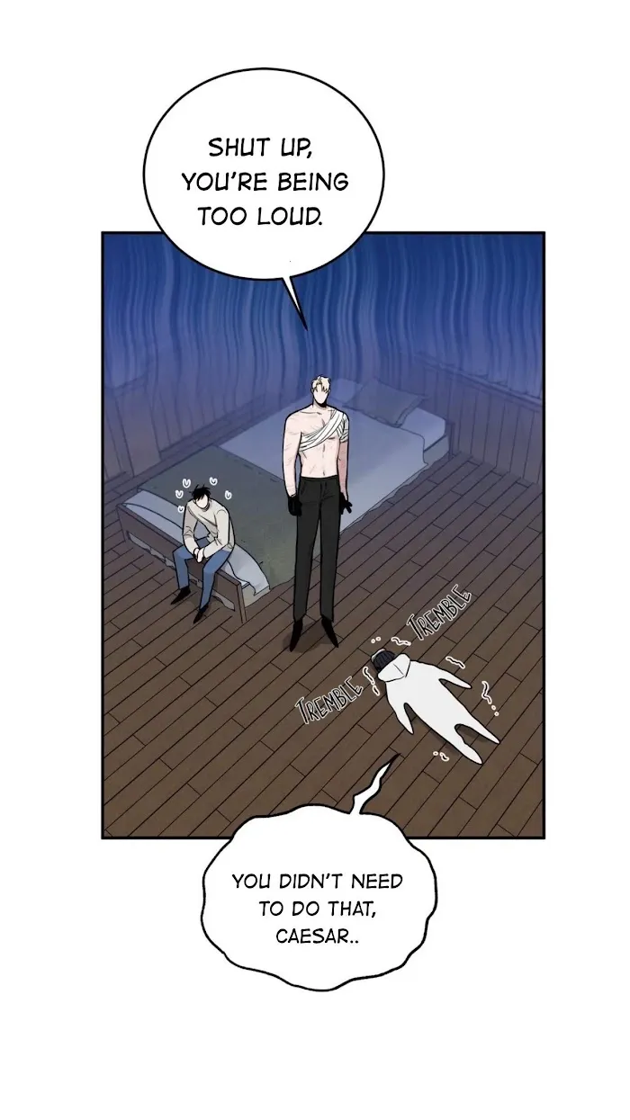 Roses and Champagne - Chapter 30 Page 6