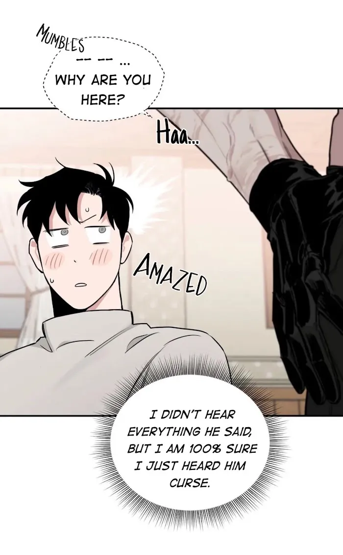 Roses and Champagne - Chapter 30 Page 7