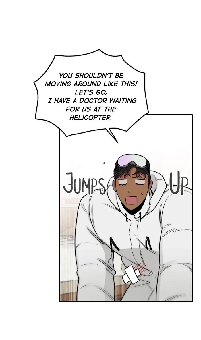 Roses and Champagne - Chapter 30 Page 8