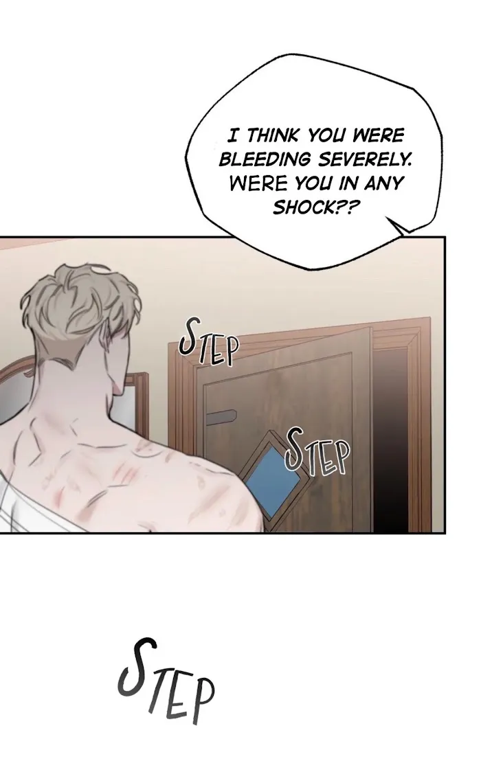 Roses and Champagne - Chapter 30 Page 9