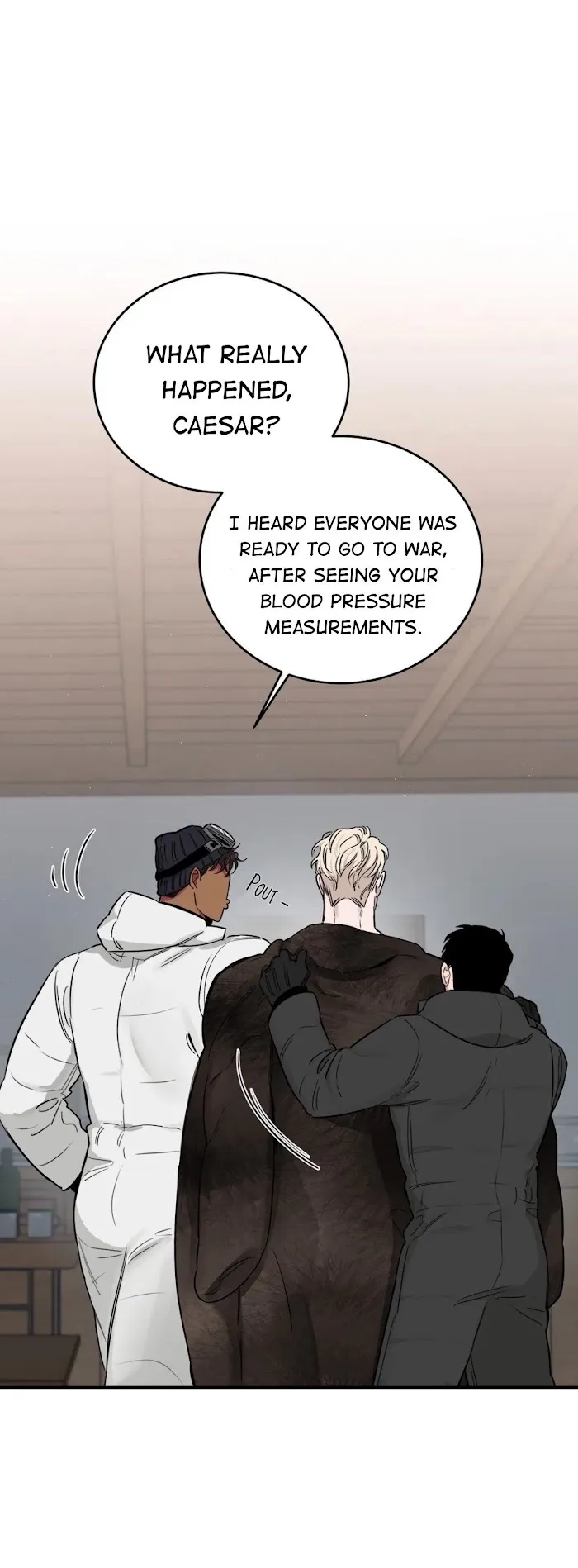 Roses and Champagne - Chapter 30 Page 18