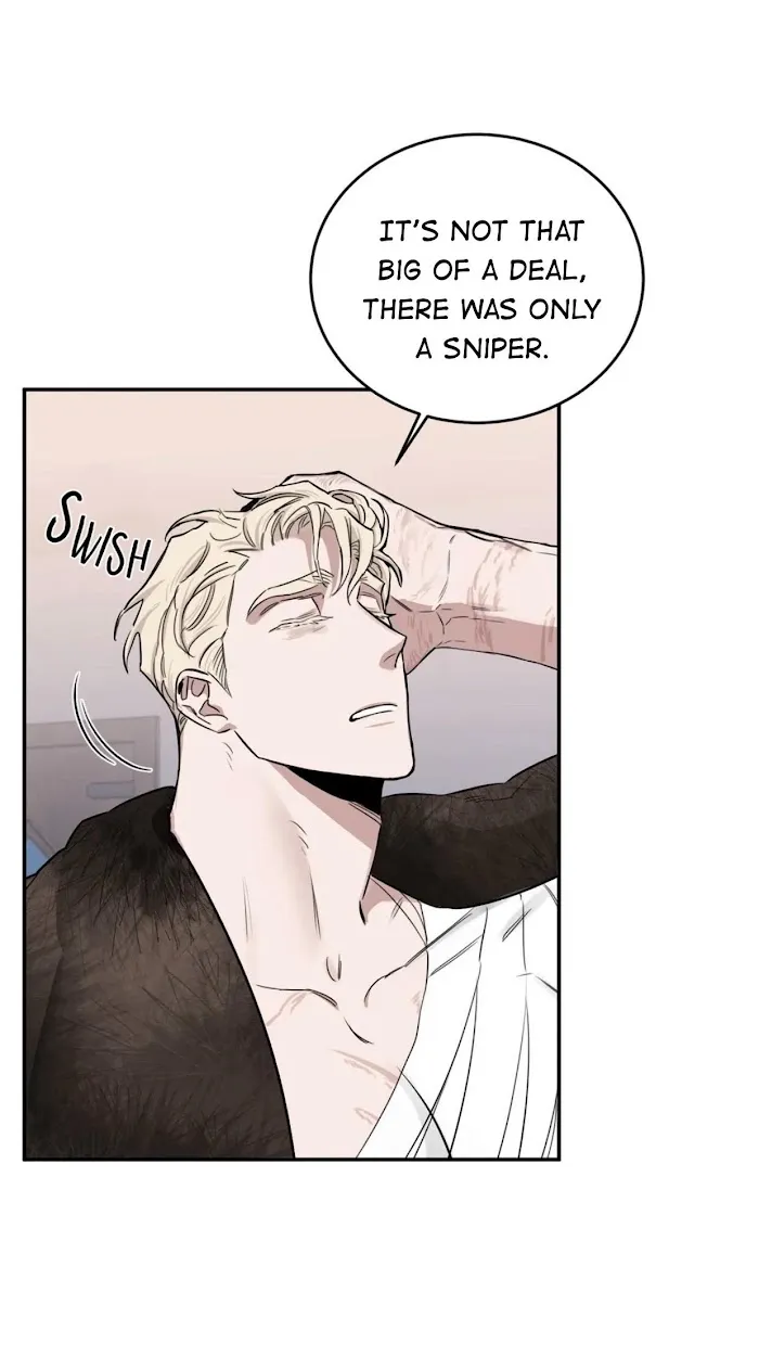 Roses and Champagne - Chapter 30 Page 19
