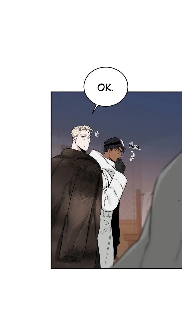 Roses and Champagne - Chapter 30 Page 21