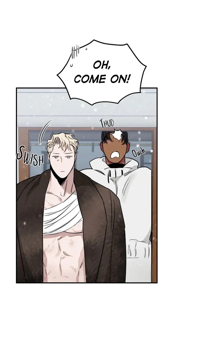Roses and Champagne - Chapter 30 Page 26