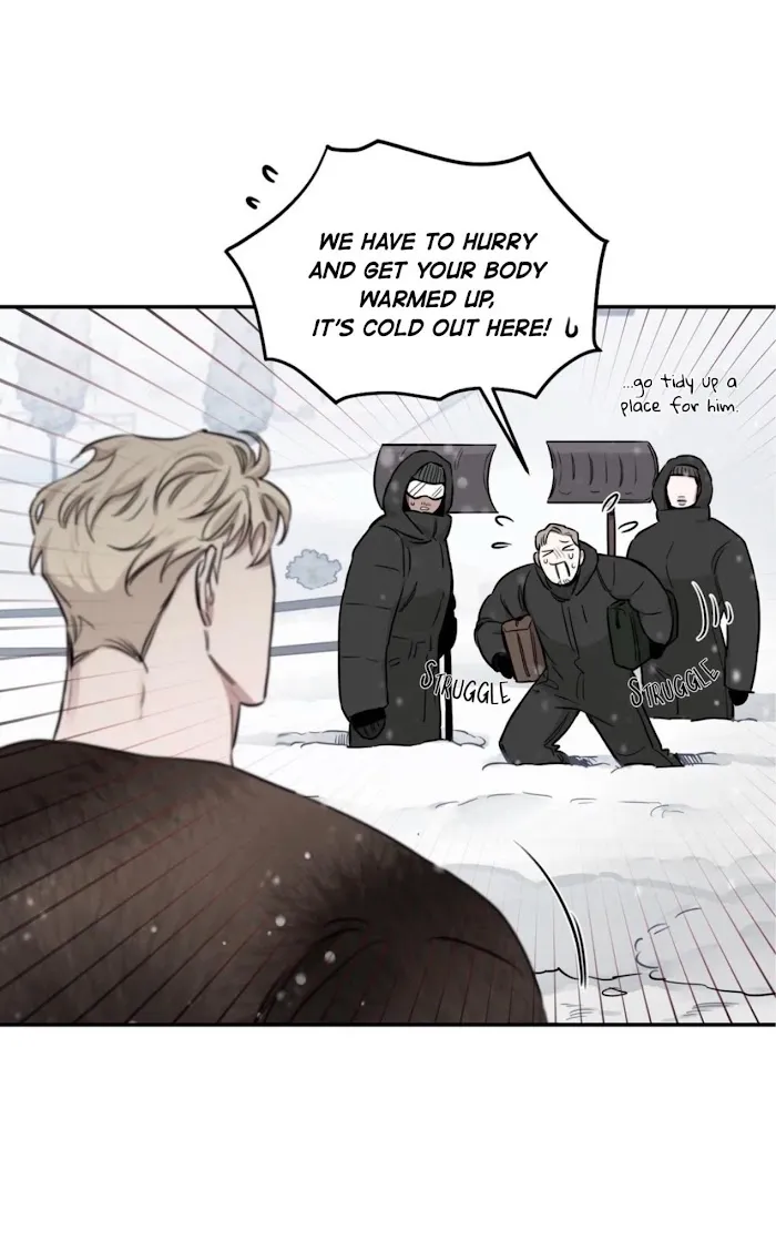 Roses and Champagne - Chapter 30 Page 27