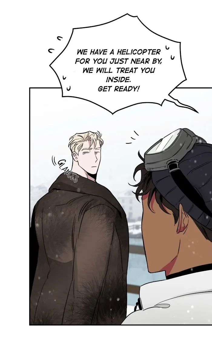 Roses and Champagne - Chapter 30 Page 28