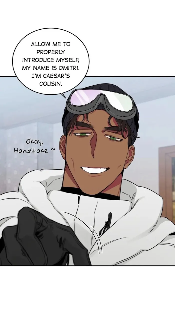 Roses and Champagne - Chapter 30 Page 33