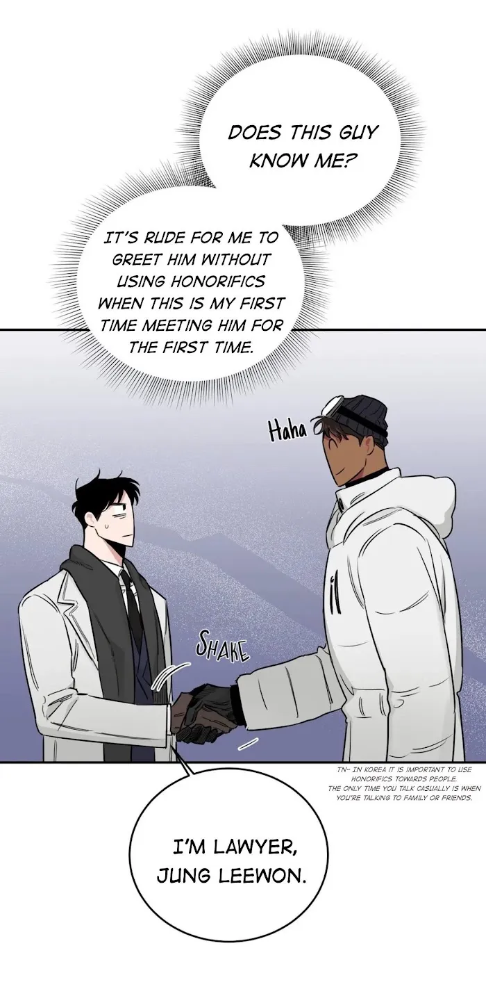 Roses and Champagne - Chapter 30 Page 34