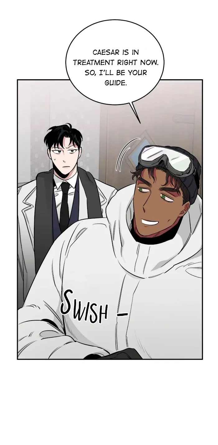 Roses and Champagne - Chapter 30 Page 36