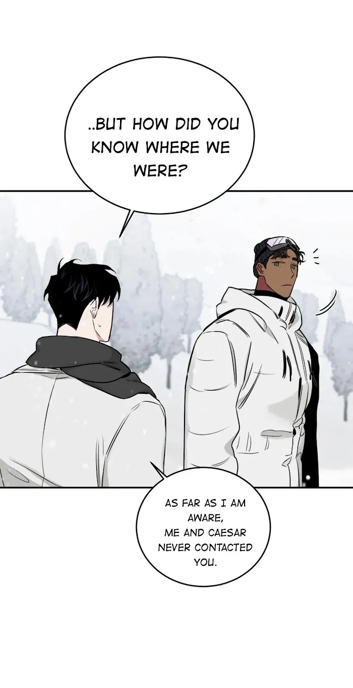 Roses and Champagne - Chapter 30 Page 38