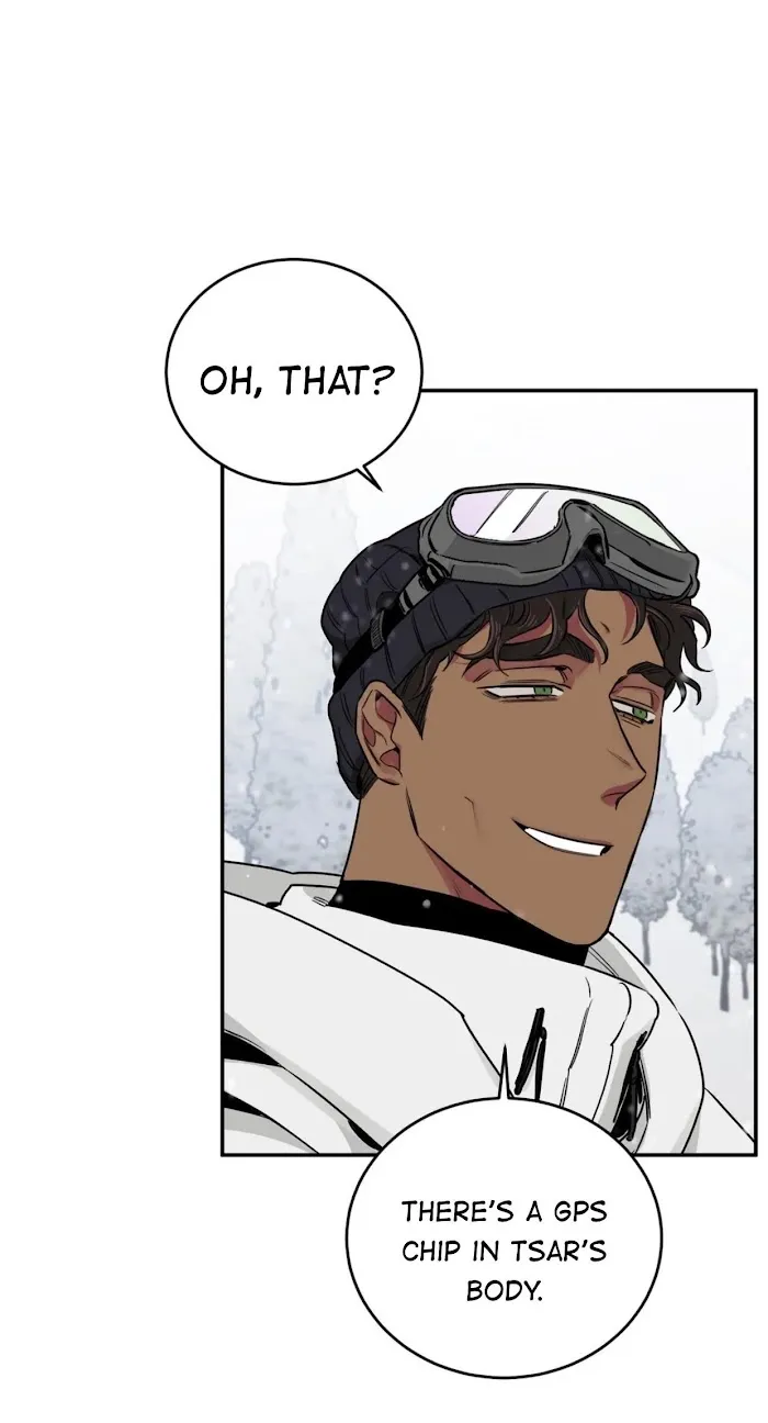 Roses and Champagne - Chapter 30 Page 39