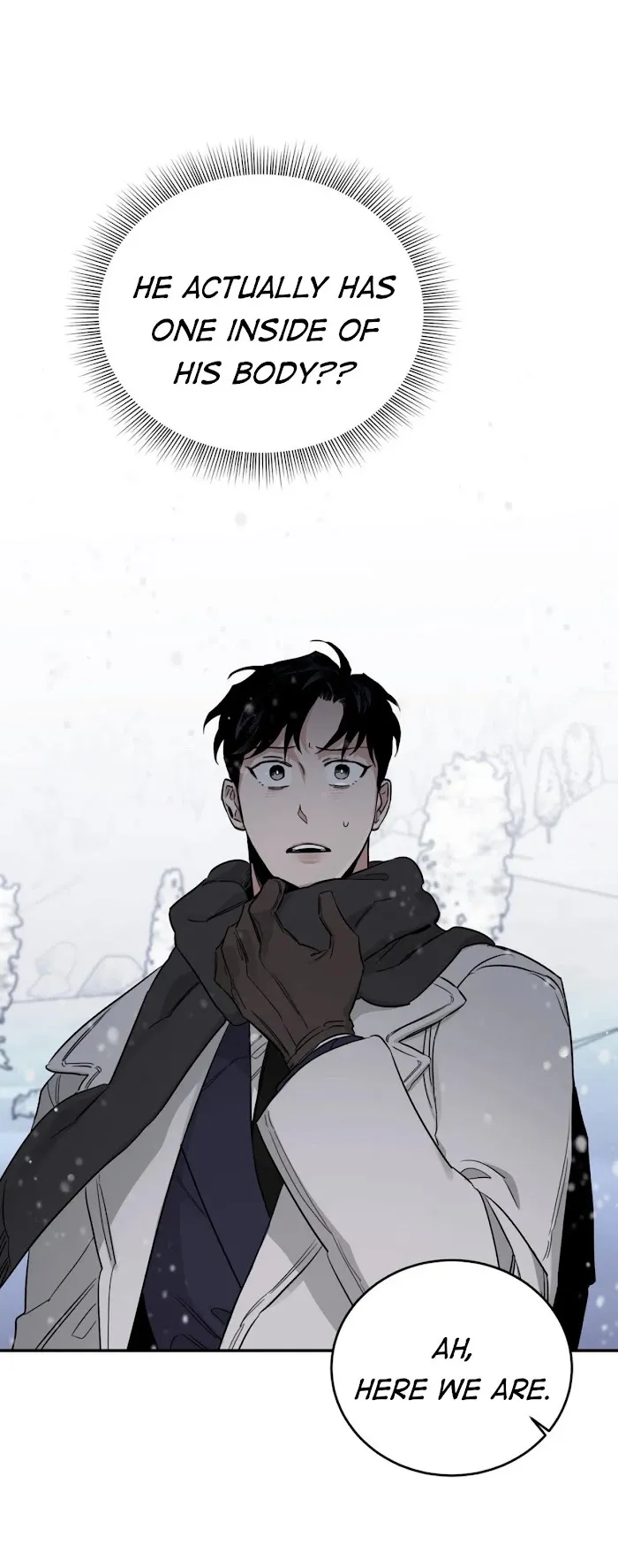 Roses and Champagne - Chapter 30 Page 45