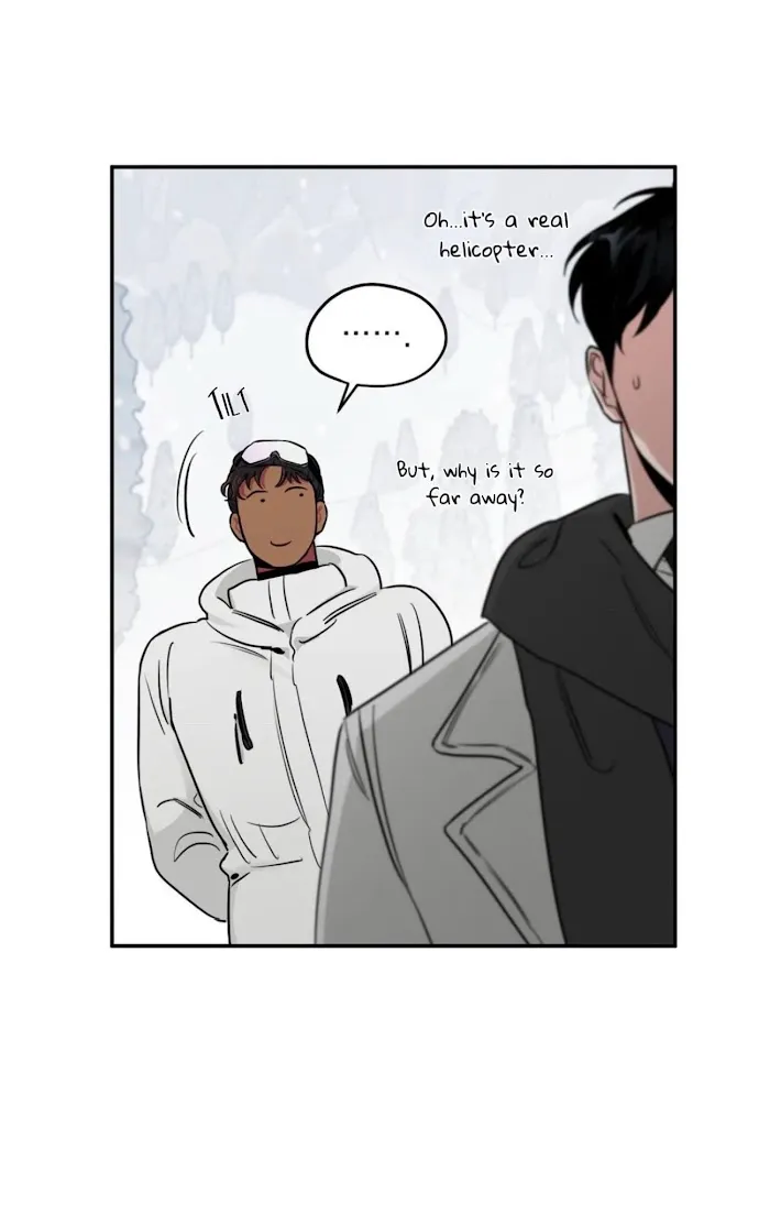 Roses and Champagne - Chapter 30 Page 47