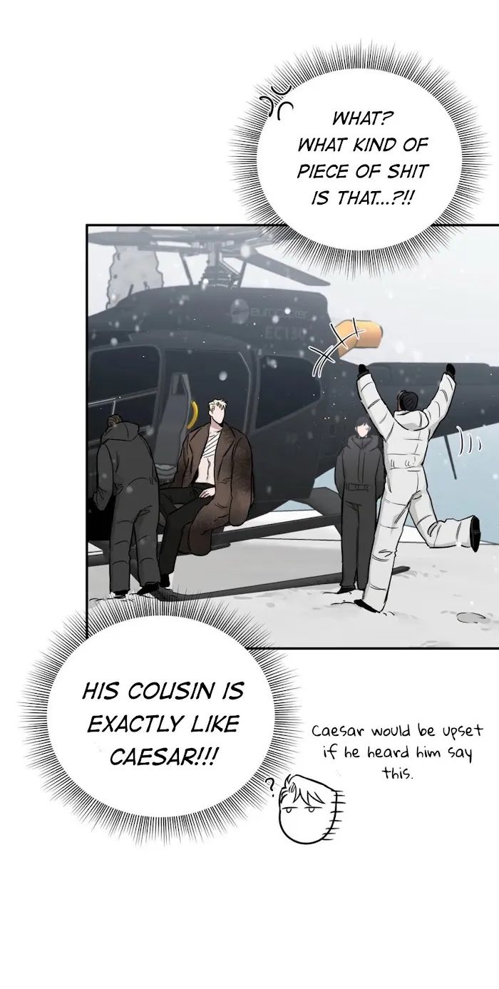 Roses and Champagne - Chapter 30 Page 57
