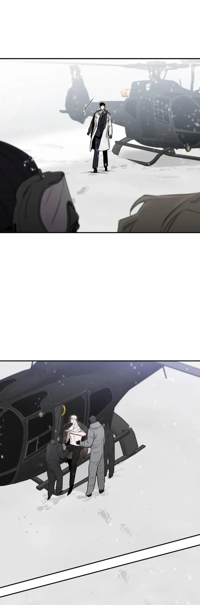 Roses and Champagne - Chapter 30 Page 59