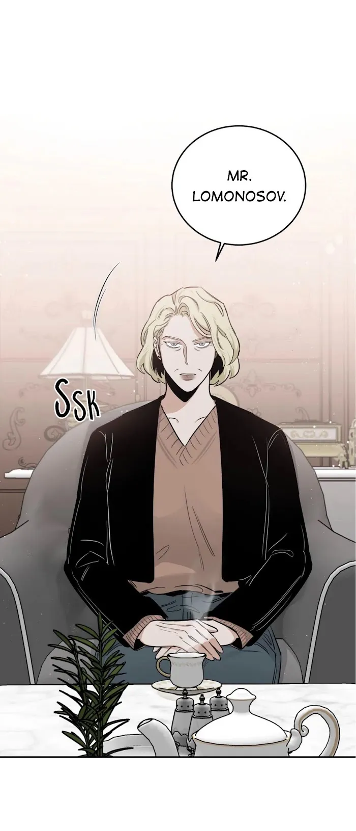 Roses and Champagne - Chapter 30 Page 69