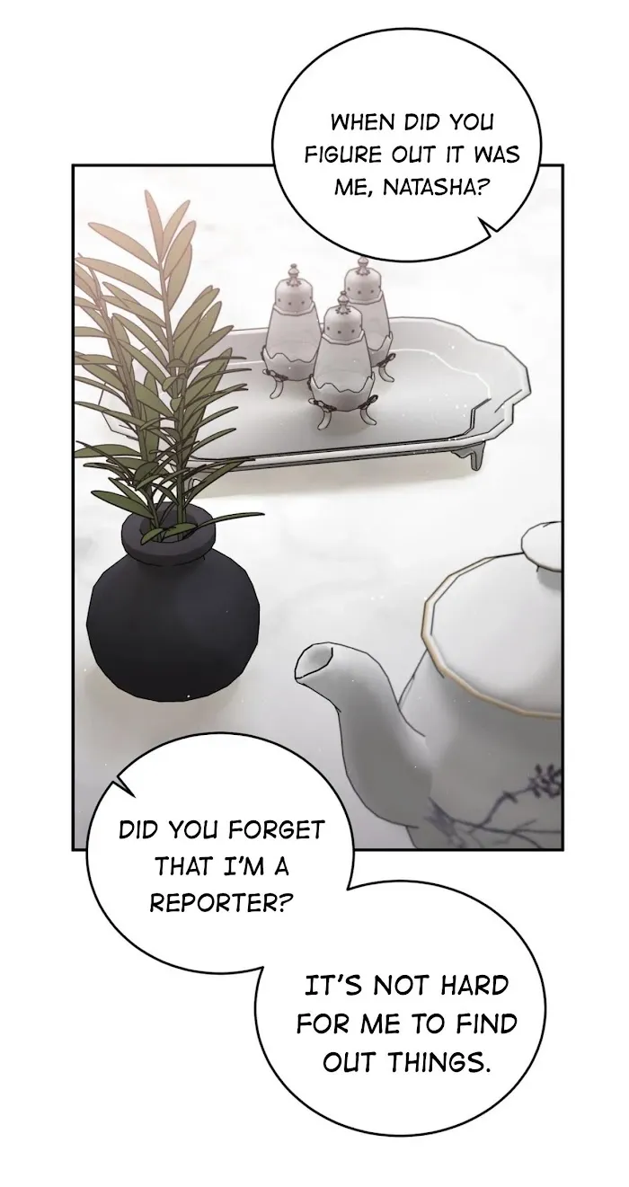 Roses and Champagne - Chapter 30 Page 70