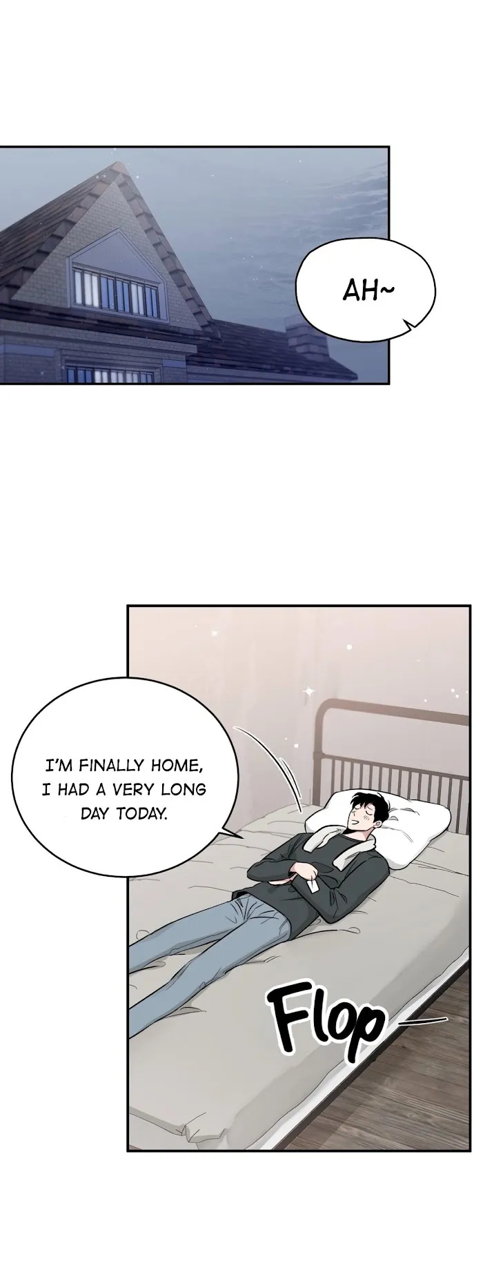 Roses and Champagne - Chapter 31 Page 2