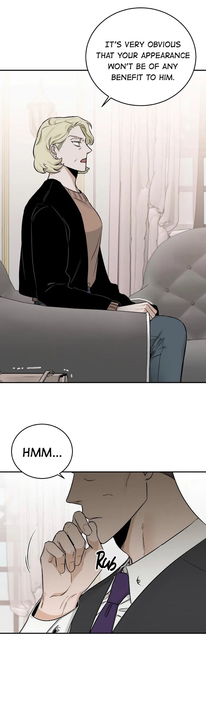 Roses and Champagne - Chapter 31 Page 6