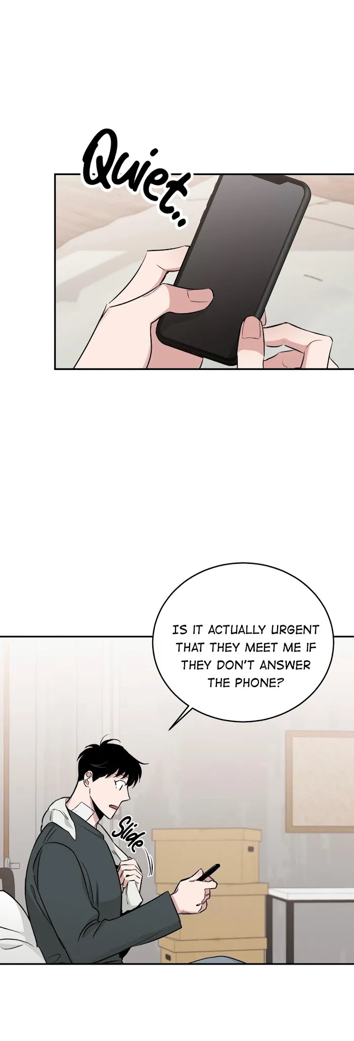 Roses and Champagne - Chapter 31 Page 13