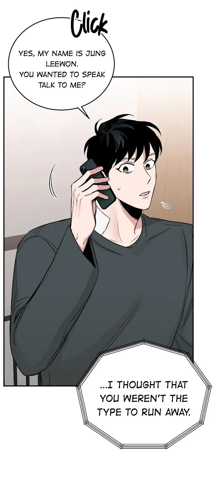 Roses and Champagne - Chapter 31 Page 15