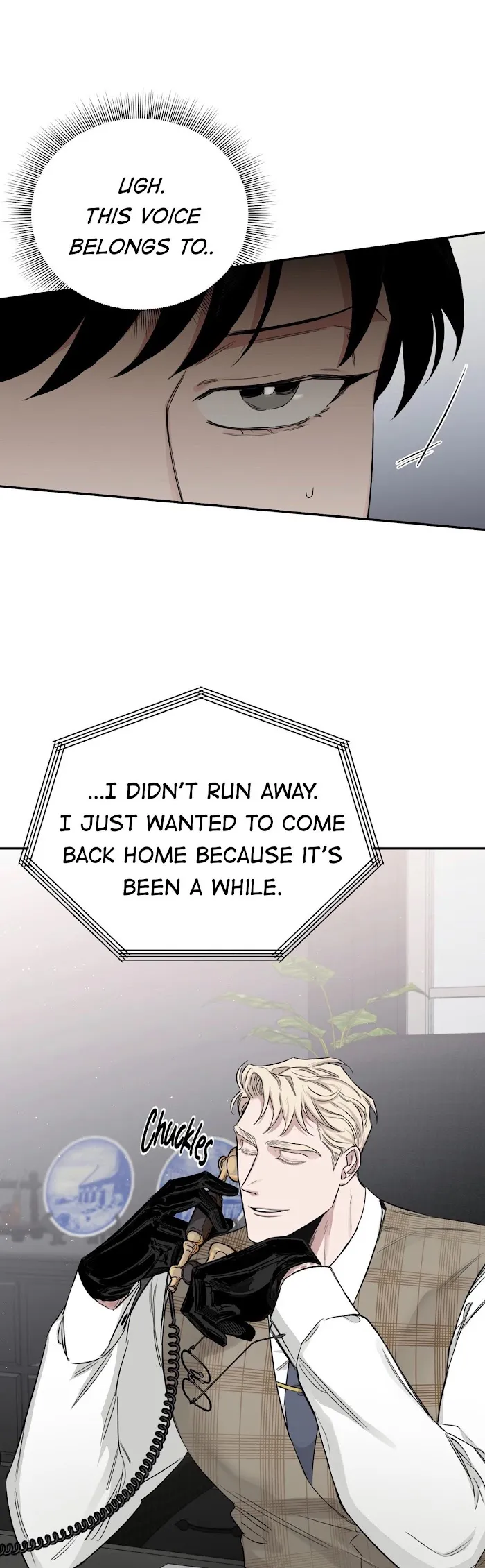 Roses and Champagne - Chapter 31 Page 16