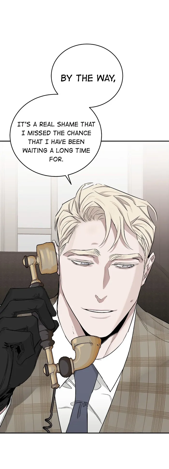 Roses and Champagne - Chapter 31 Page 18