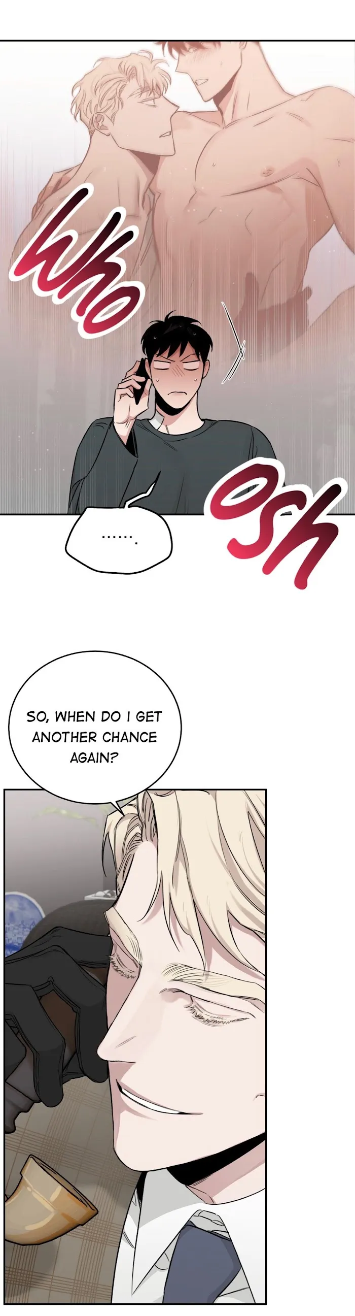 Roses and Champagne - Chapter 31 Page 19