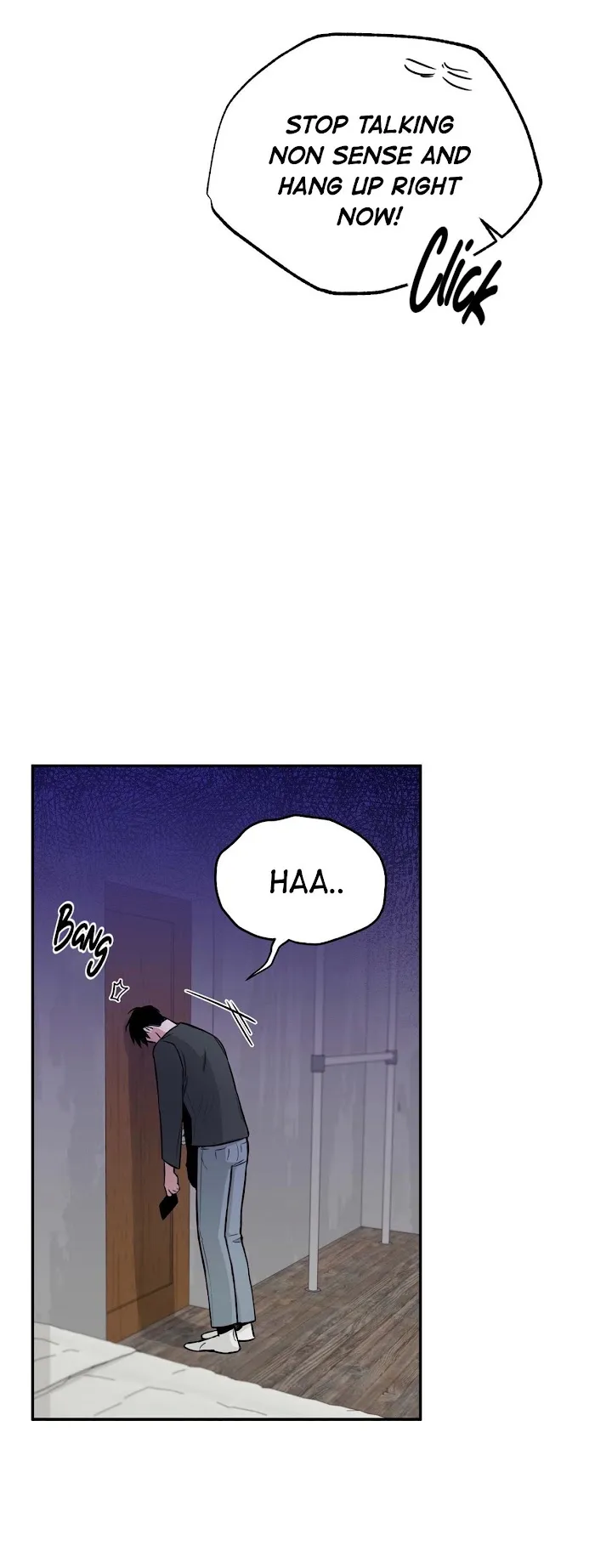 Roses and Champagne - Chapter 31 Page 22