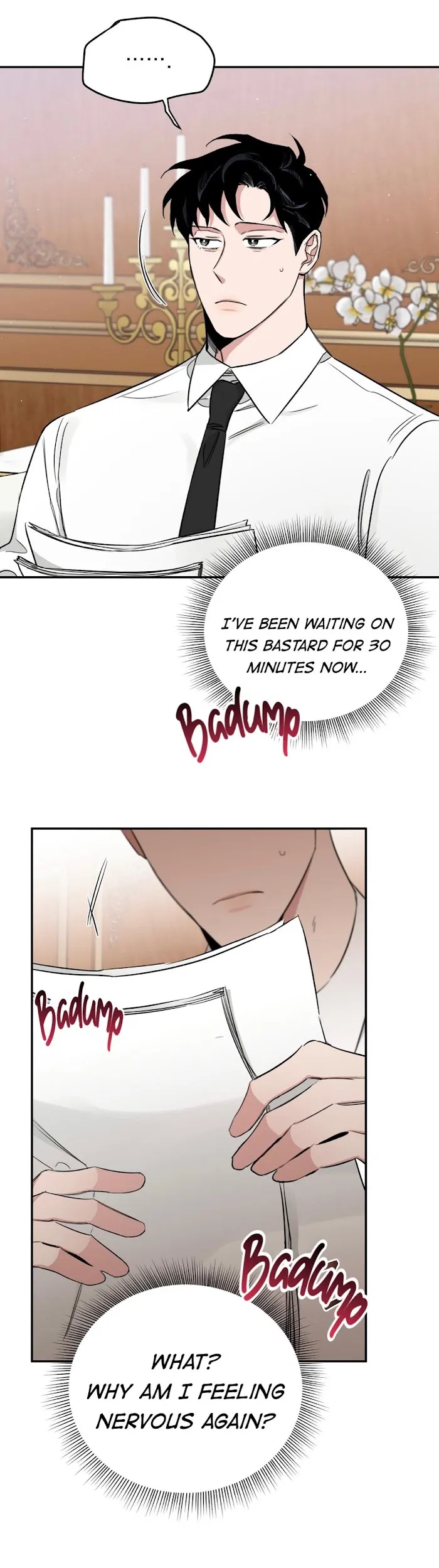 Roses and Champagne - Chapter 31 Page 27