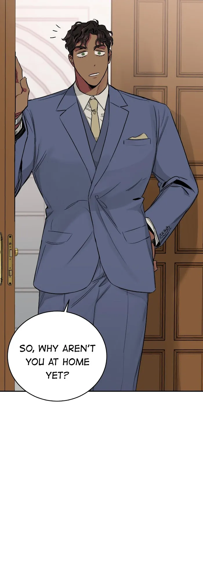 Roses and Champagne - Chapter 31 Page 30
