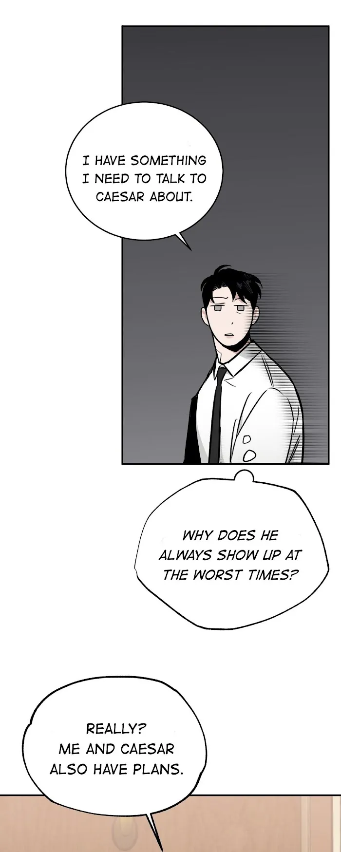 Roses and Champagne - Chapter 31 Page 31
