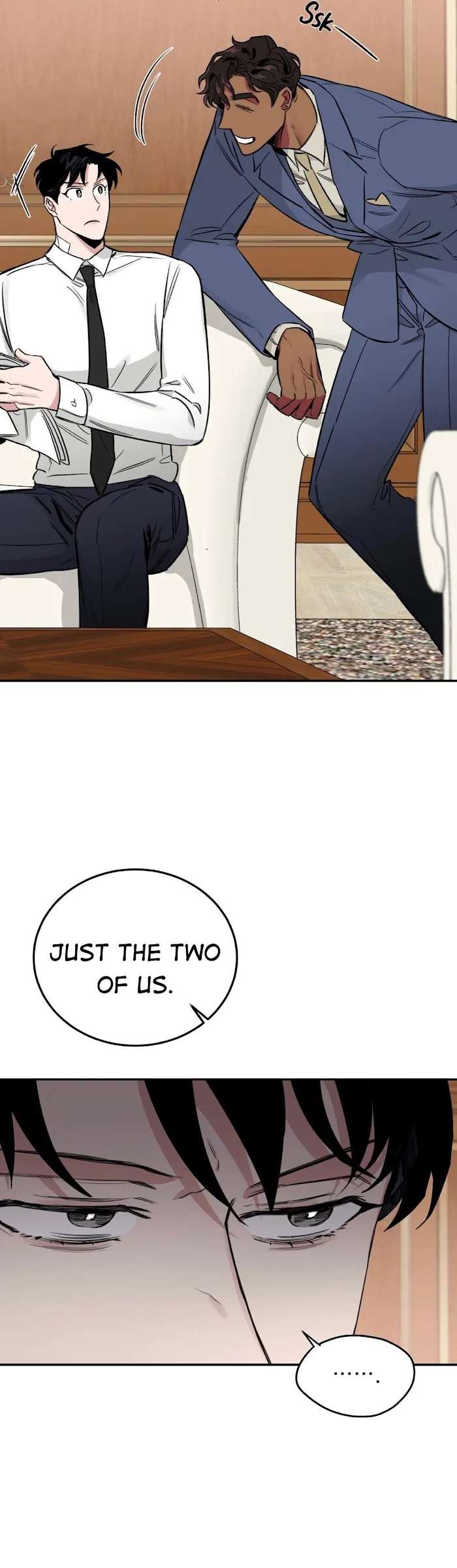 Roses and Champagne - Chapter 31 Page 32