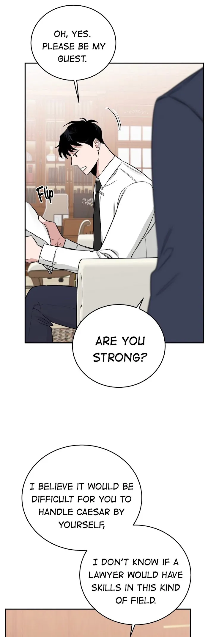 Roses and Champagne - Chapter 31 Page 33