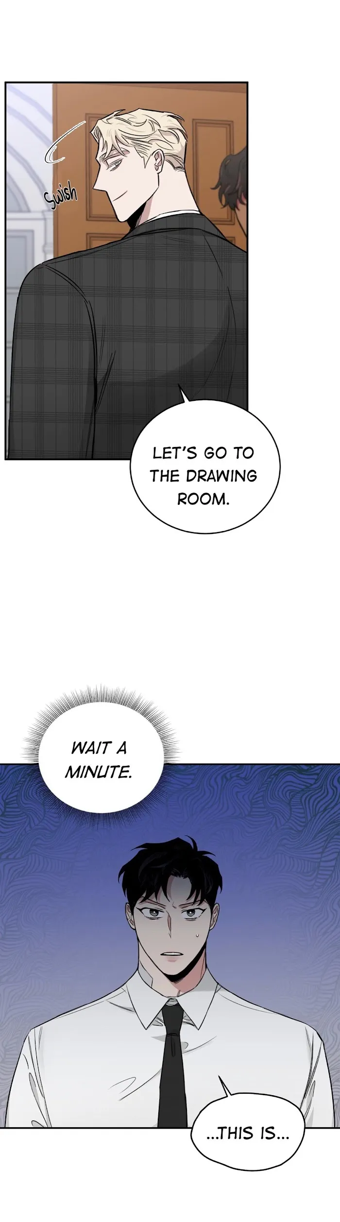 Roses and Champagne - Chapter 31 Page 37
