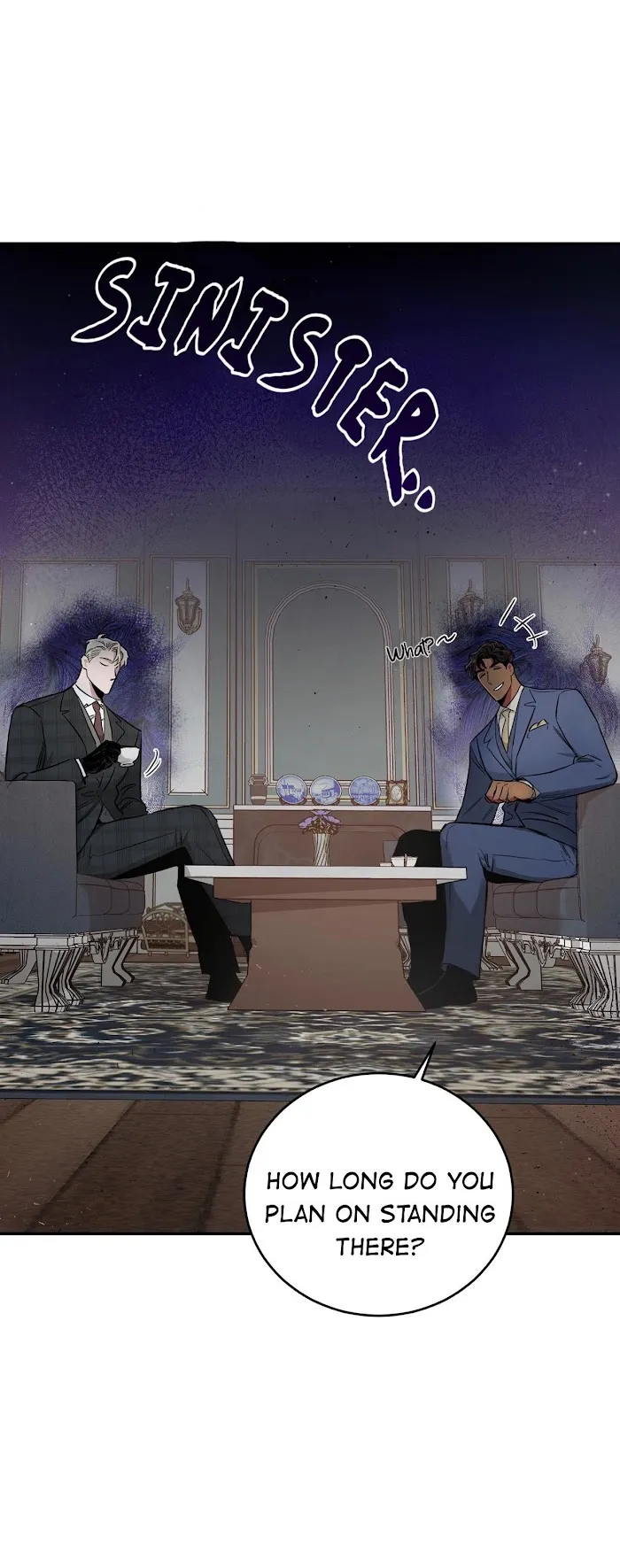 Roses and Champagne - Chapter 31 Page 38