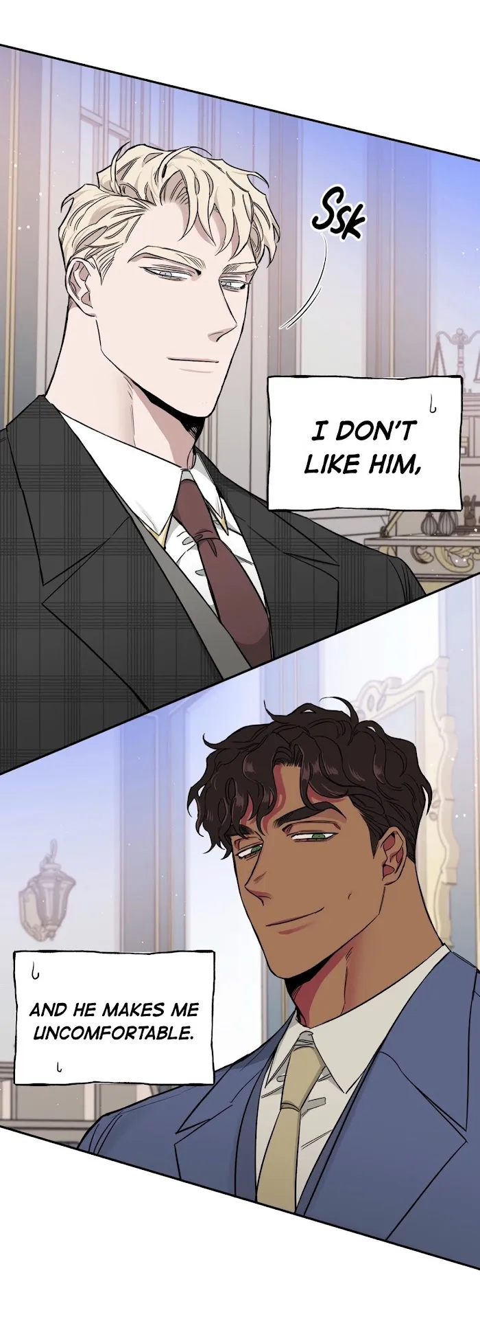 Roses and Champagne - Chapter 31 Page 39