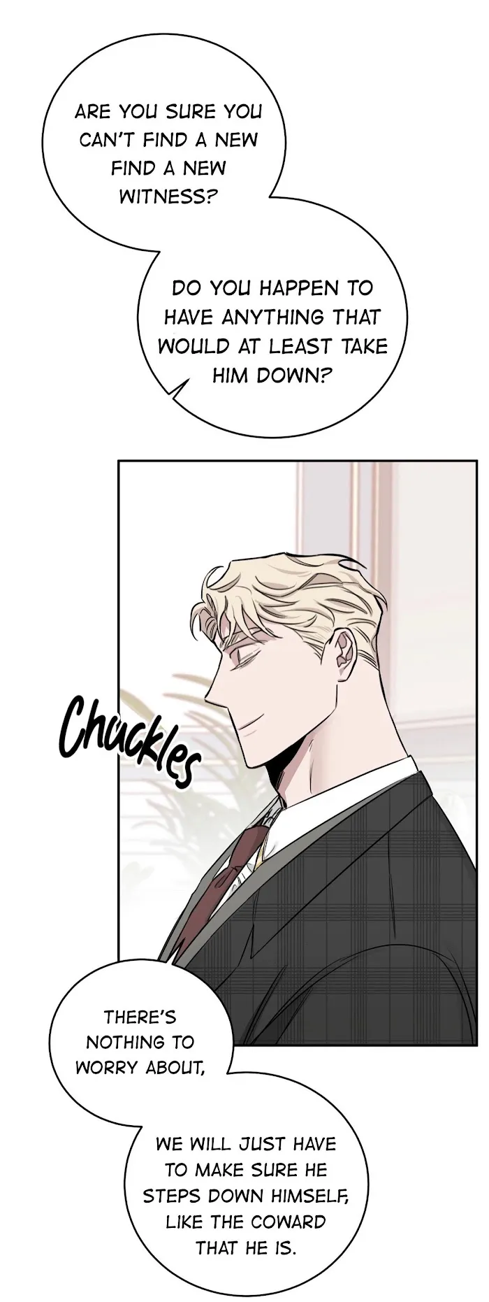 Roses and Champagne - Chapter 31 Page 43
