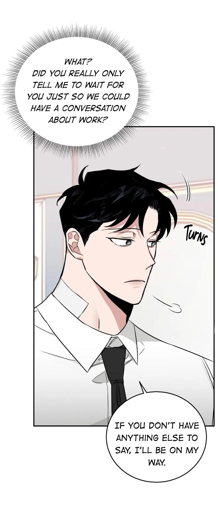 Roses and Champagne - Chapter 31 Page 46